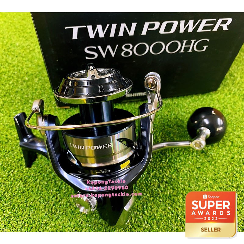 Shimano Twin Power Sw Price & Promotion-Mar 2024