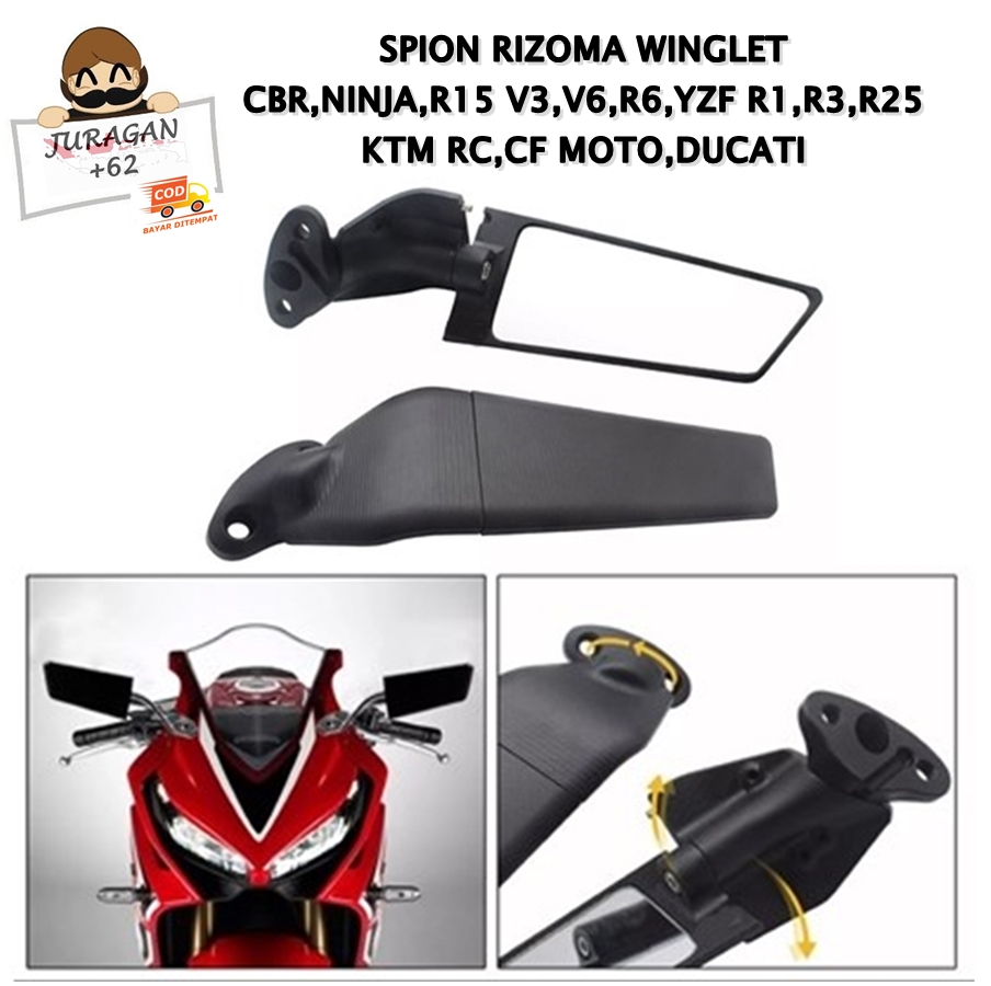 Harga Yzf-r6 Terbaru Februari 2024 |BigGo Indonesia