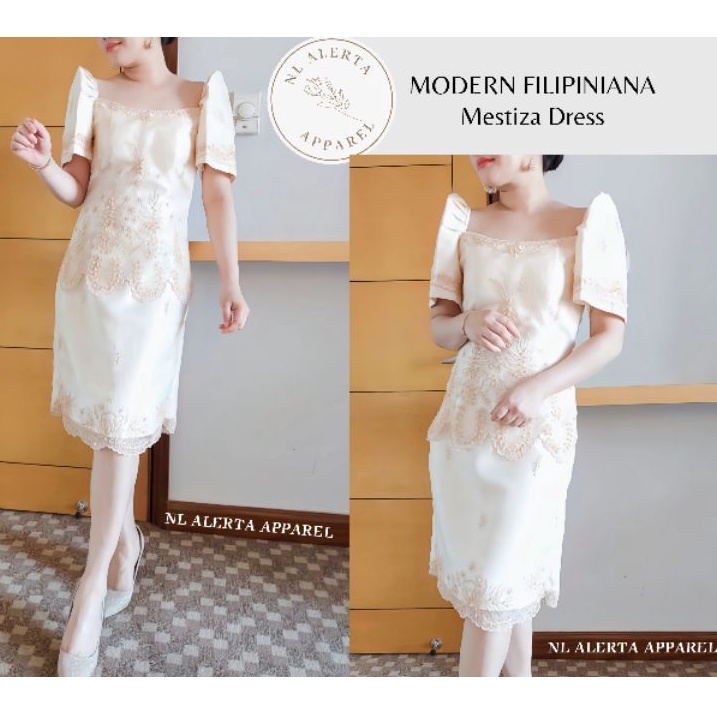 Kultura filipiniana 2025 dress price