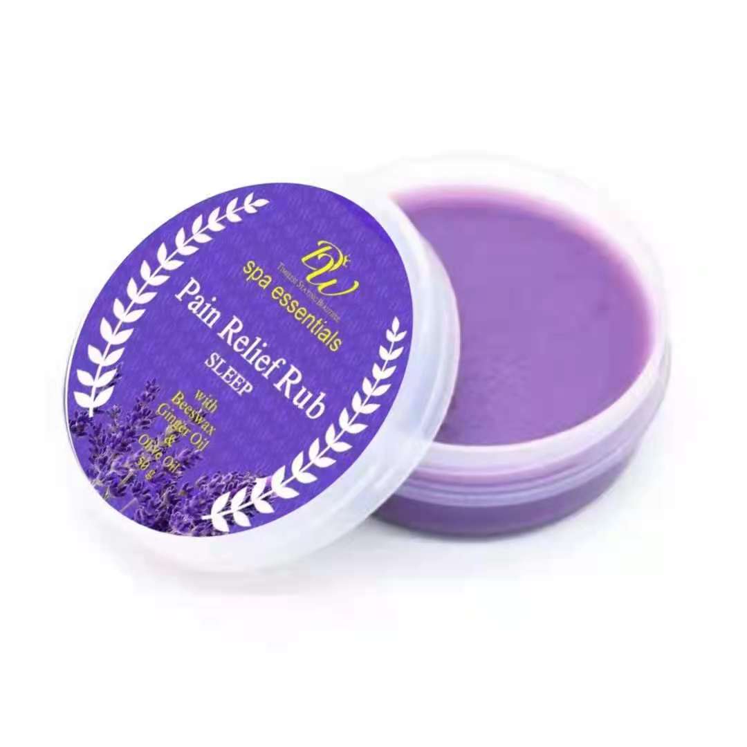 Creations Spa Essentials Pain Relief 50g by Meiyi 100% Original