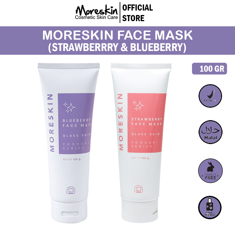 face mask strawberry nasa