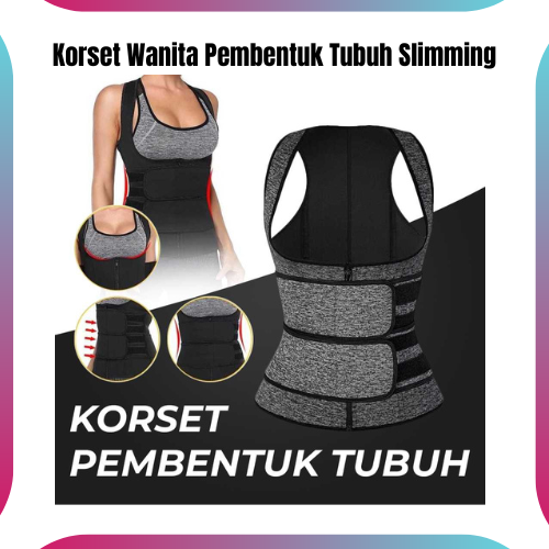 Harga Korset Full Body Terbaru Maret 2024