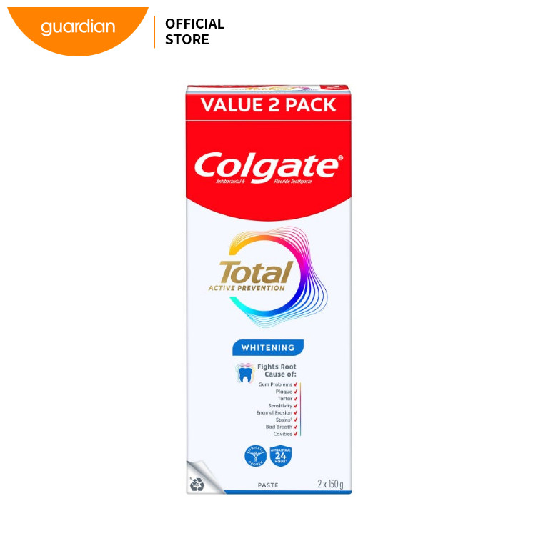 Whitening Toothpaste Colgate Price & Promotion-Okt 2026 | BigGo Malaysia
