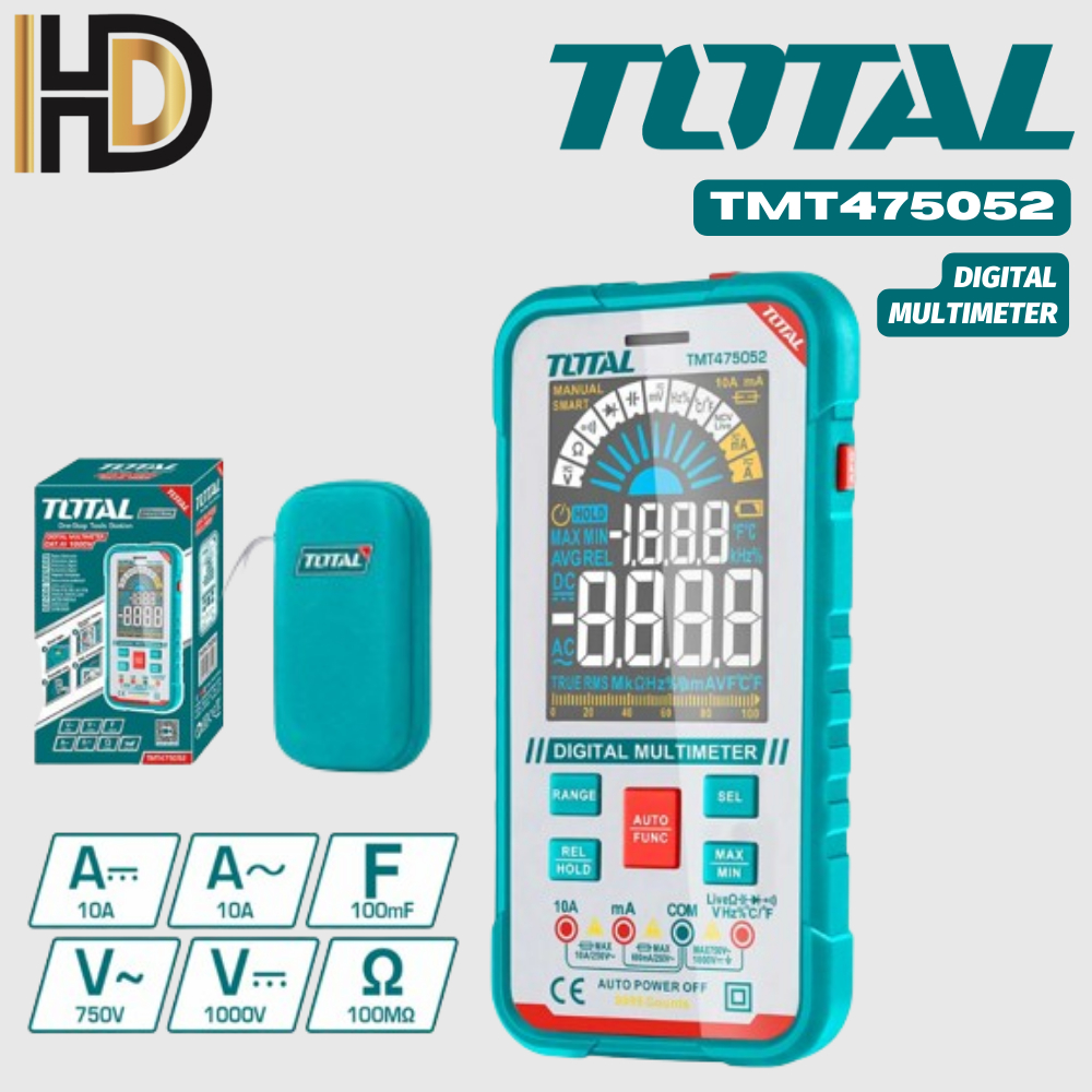 Total multimeter Price & Promotion-Okt 2026 | BigGo Malaysia