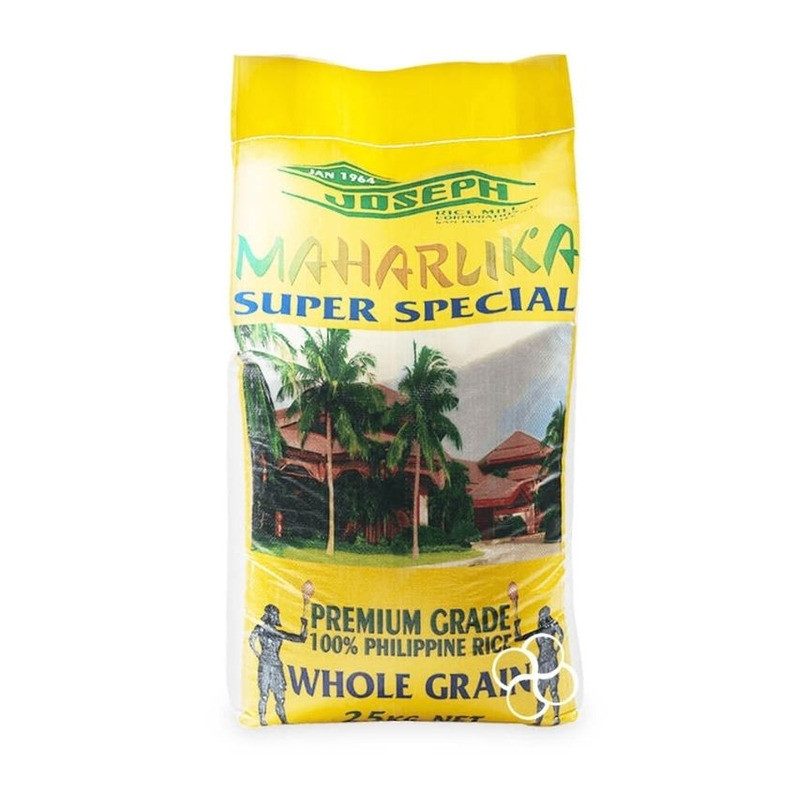 maharlika rice 25kg Price & Voucher Oct 2026 | BigGo Philippines
