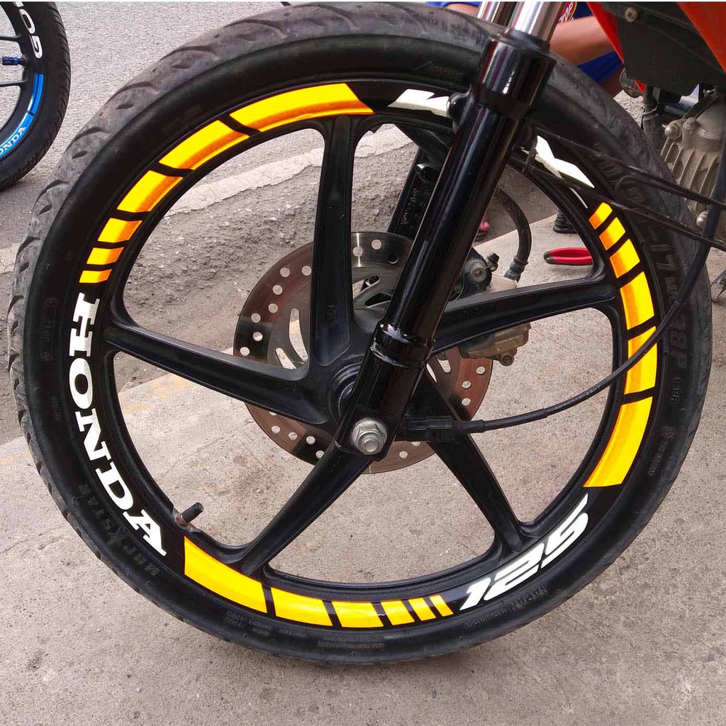 Rim for deals xrm 125