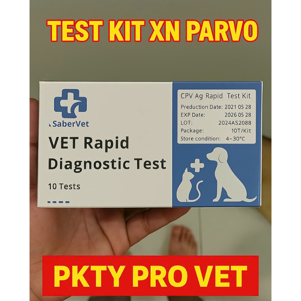 Parvo Test Price & Voucher Oct 2026 | BigGo Philippines