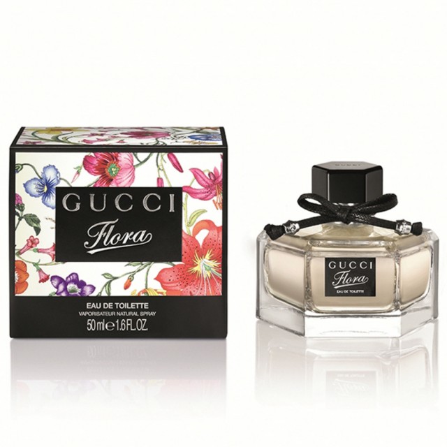 GUCCI Flora by GUCCI 花之舞女性淡香水- 商品價格|BigGo比個夠