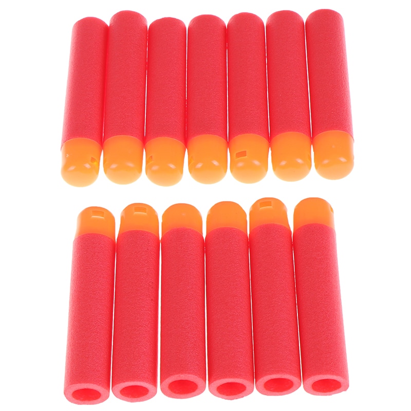 6/30/54/60pcs Mega for Nerf Sniper Rifle Darts Bullets Mega Foam