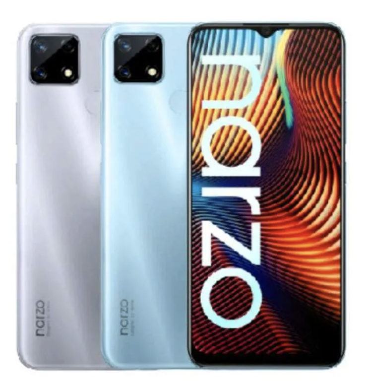 Realme | Narzo 20 Pro 8/128GB