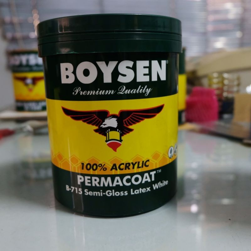 Boysen Paint FOR Wall Gallon Price & Voucher Oct 2026 | BigGo Philippines