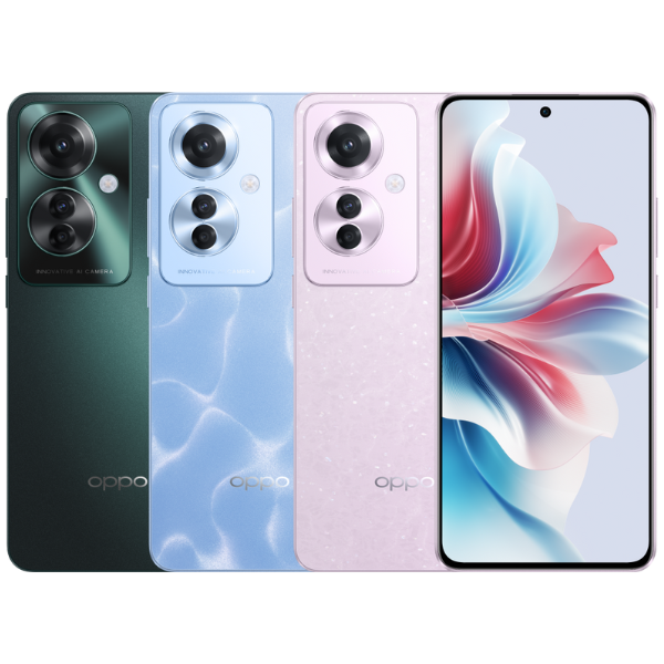 OPPO | Reno11 F 5G (8/256GB)