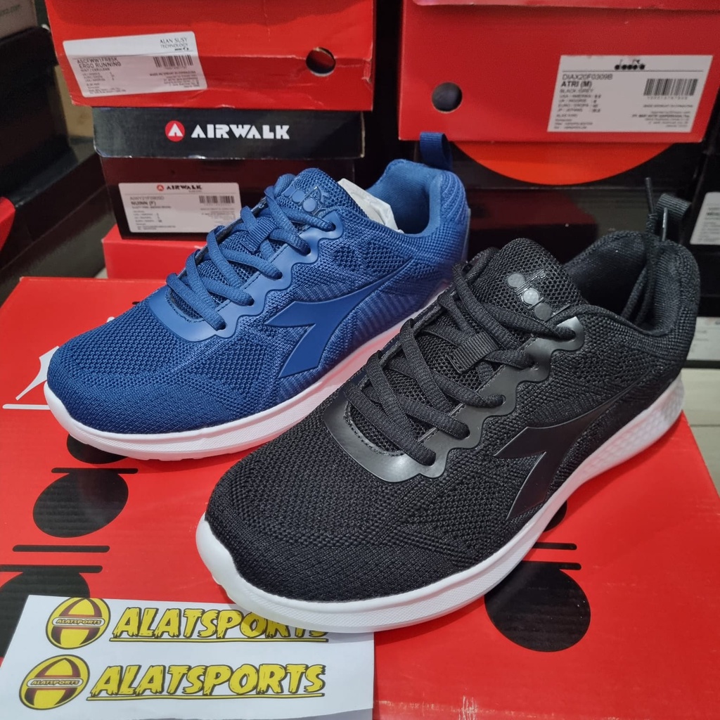 Sepatu running diadora basilio hotsell