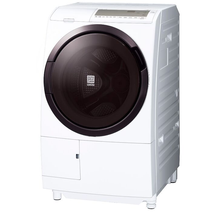 日立 ドラム式洗濯乾燥機用置き台 HITACHI TR-BD2 返品種別A - 生活