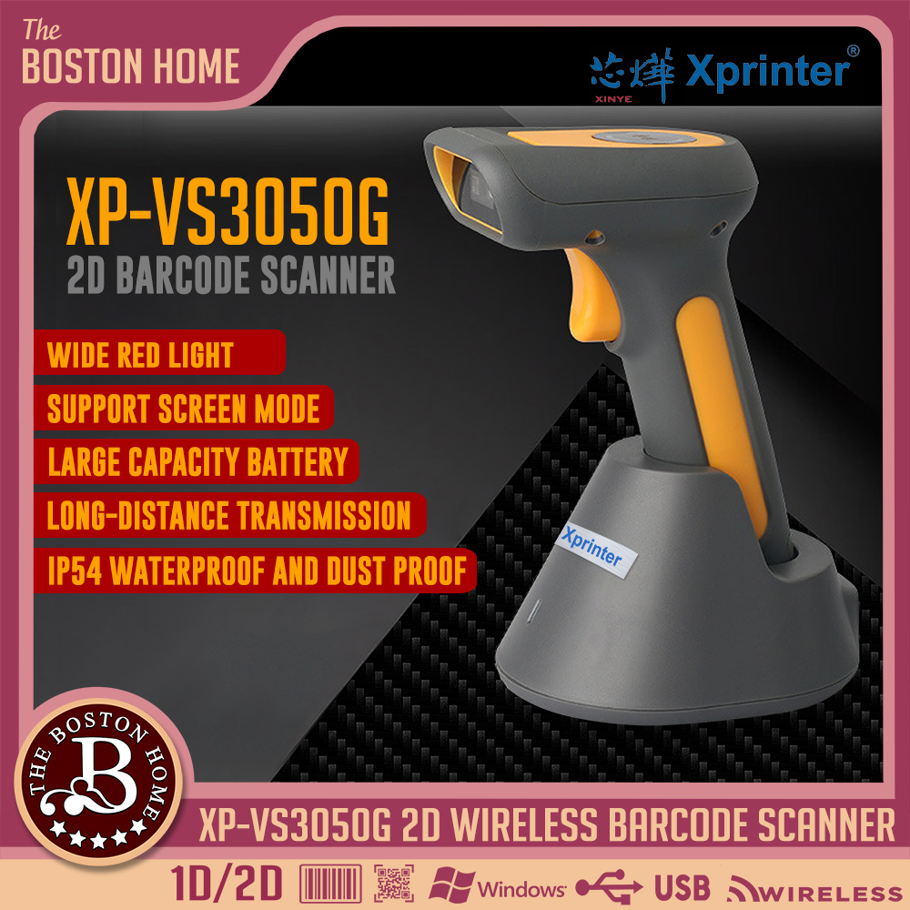 Scanner Barcode Price & Voucher Oct 2026 | BigGo Philippines
