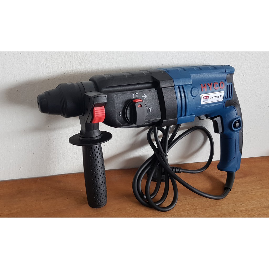 Hyco discount cordless drill