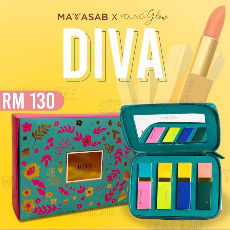 Lipstick neelofa deals