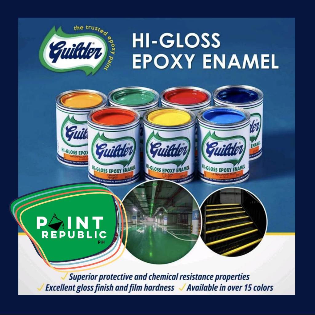 Epoxy Paint Enamel Price & Voucher Oct 2026 | BigGo Philippines