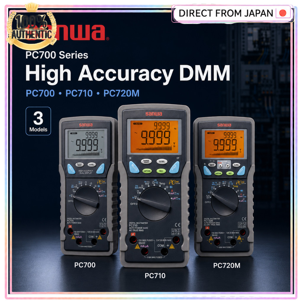 sanwa multimeter Price & Voucher Oct 2026 | BigGo Philippines