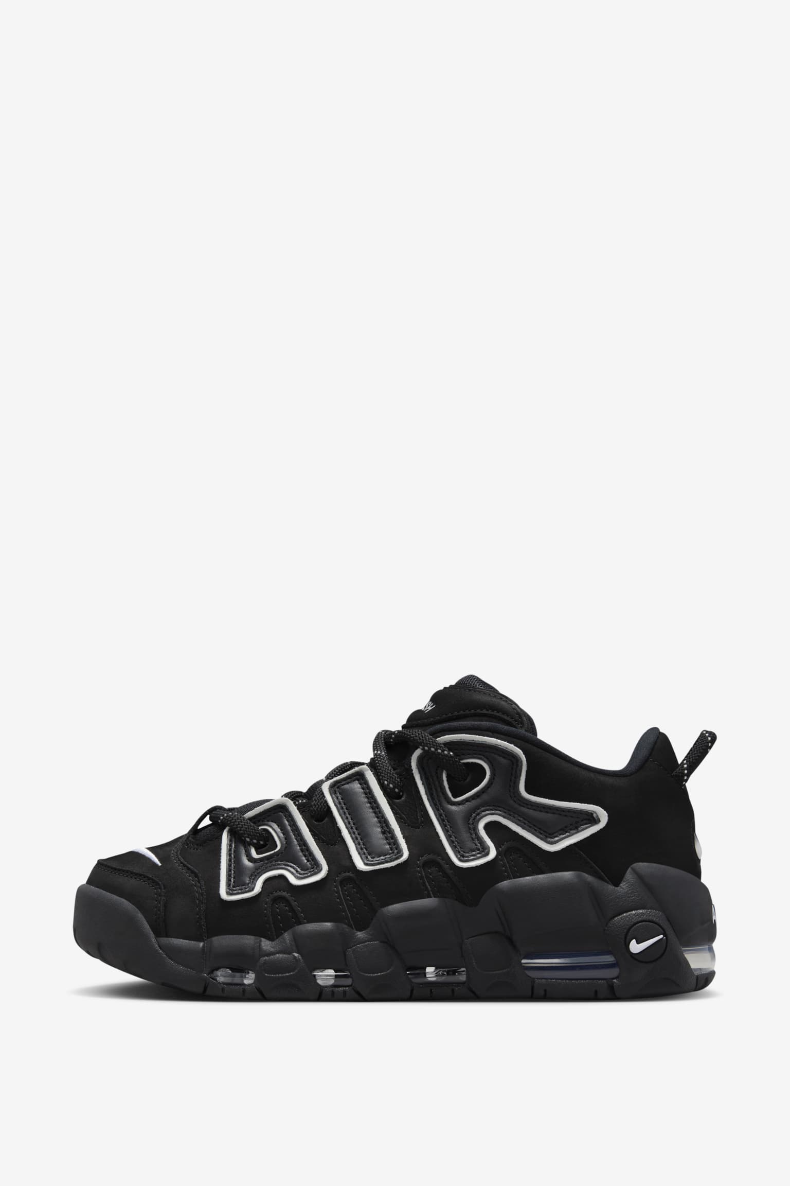 Triple black uptempo on sale