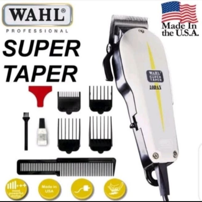 Minyak pelumas mesin cukur wahl oil original usa