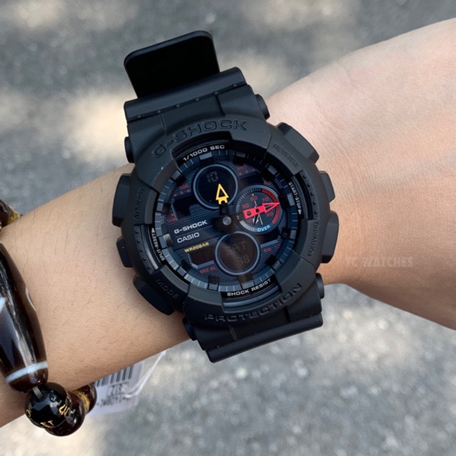 g shock ga 140 neo tokyo