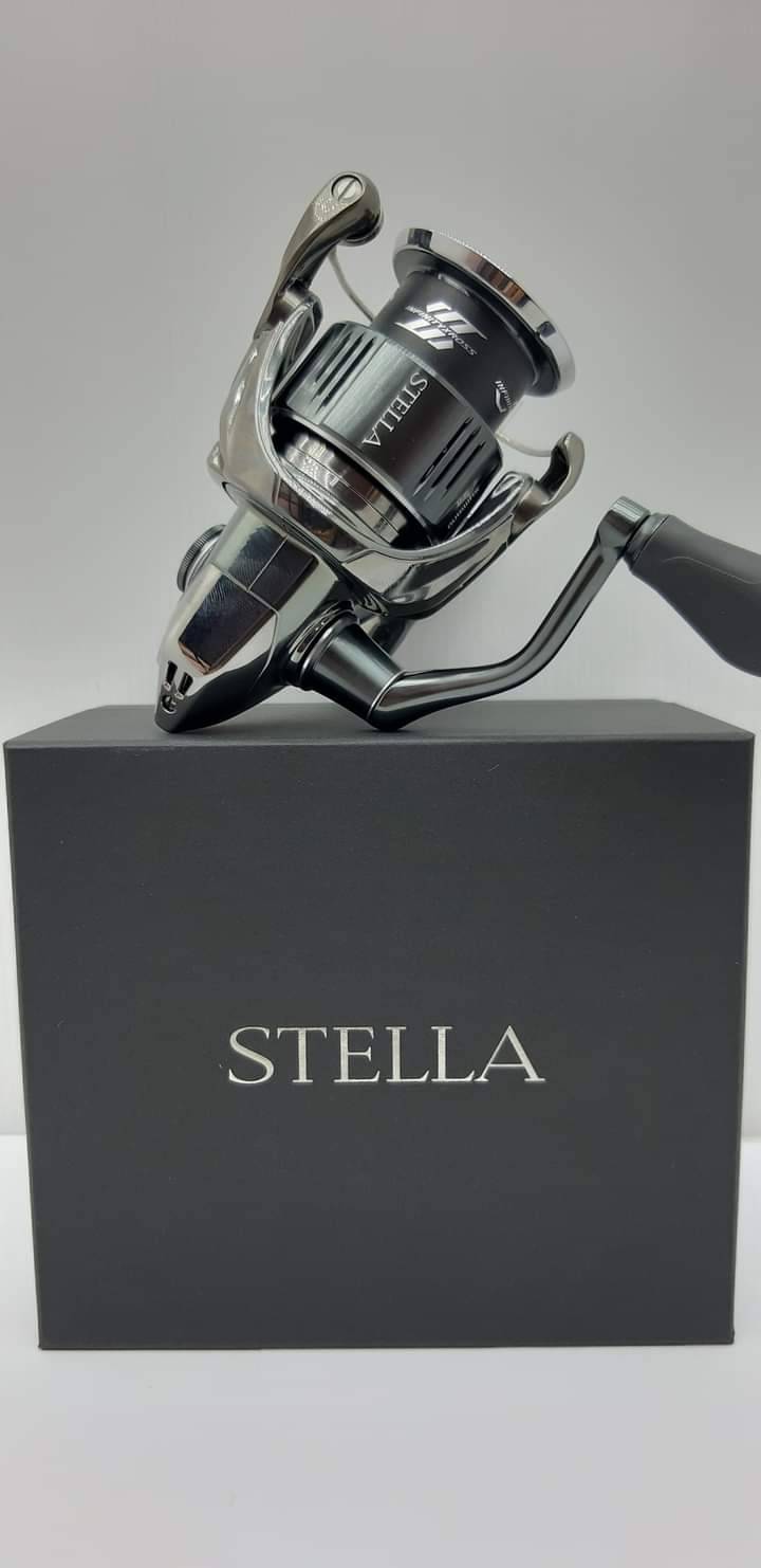 Shimano Stella ถูกที่สุด พร้อมโปรโมชั่น มี.ค. 2024