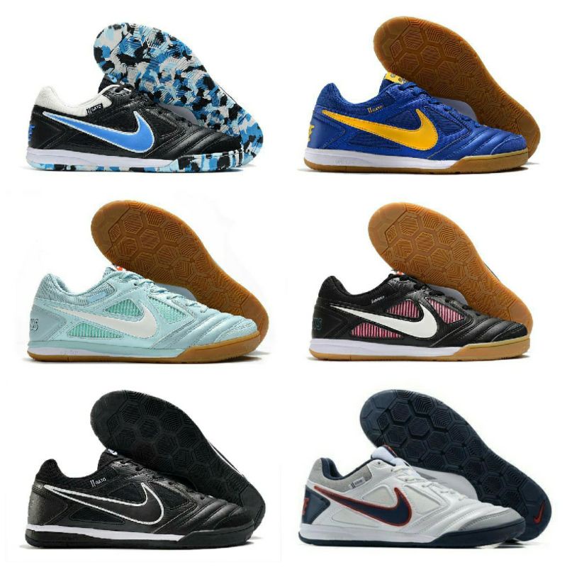 Kasut futsal best sale nike gato