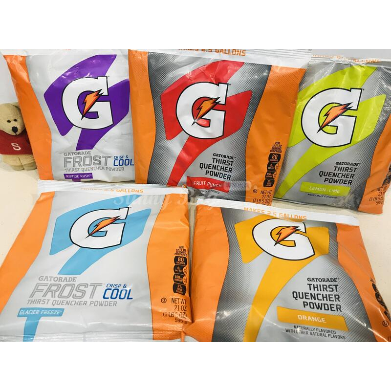 Gatorade Powder Price & Promotion-Okt 2026 | BigGo Malaysia