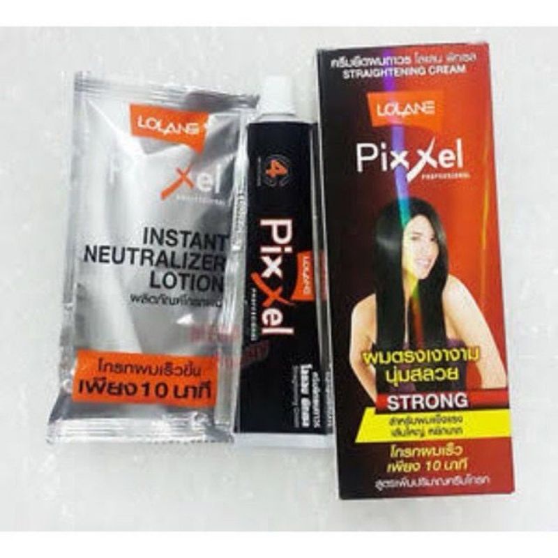 Pixxel hair straightening cream sales