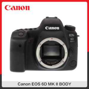 Canon 6D MARK II公司貨的價格推薦- 2023年12月| 比價比個夠BigGo