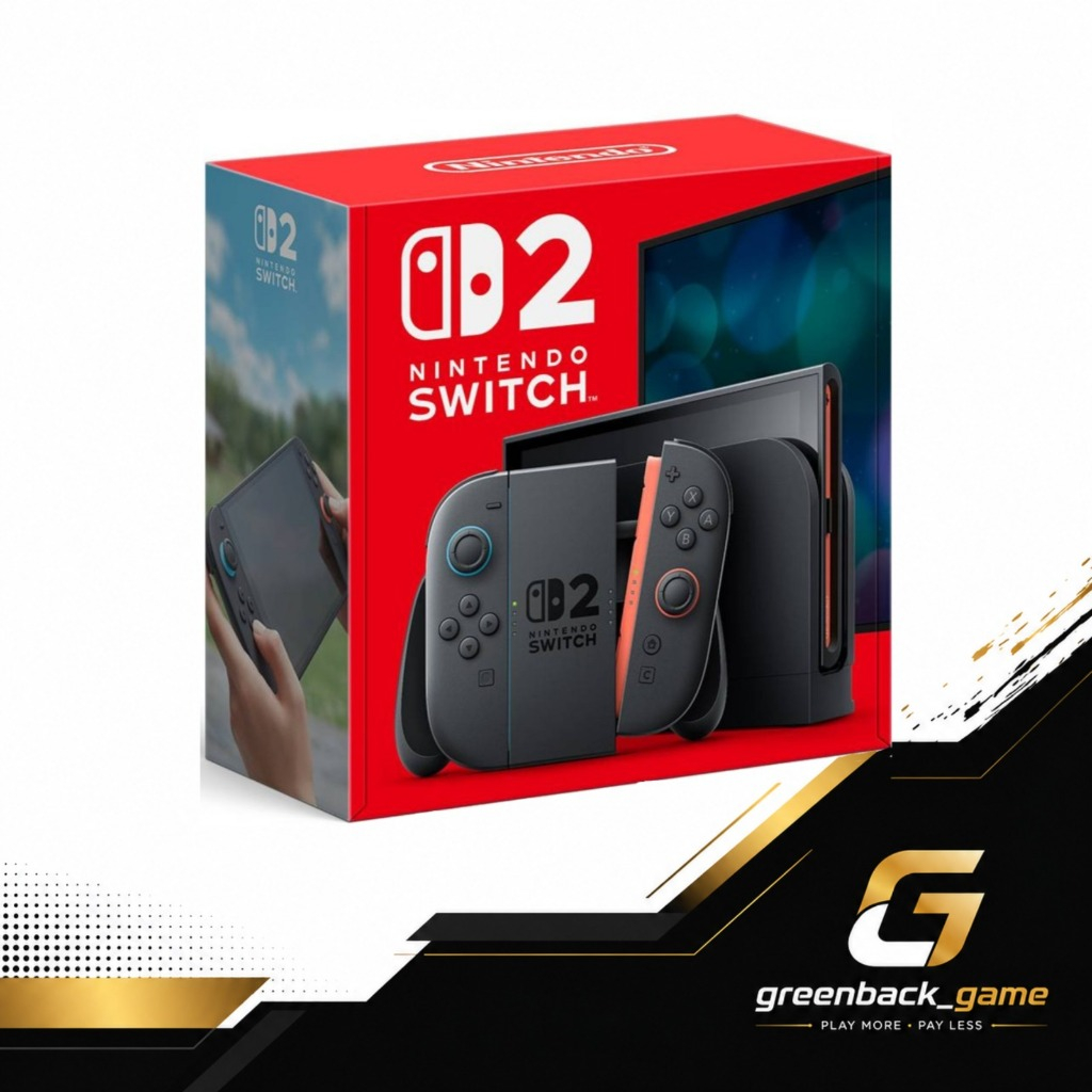 switch 2 second hand price Price & Promotion-Okt 2026 | BigGo Malaysia