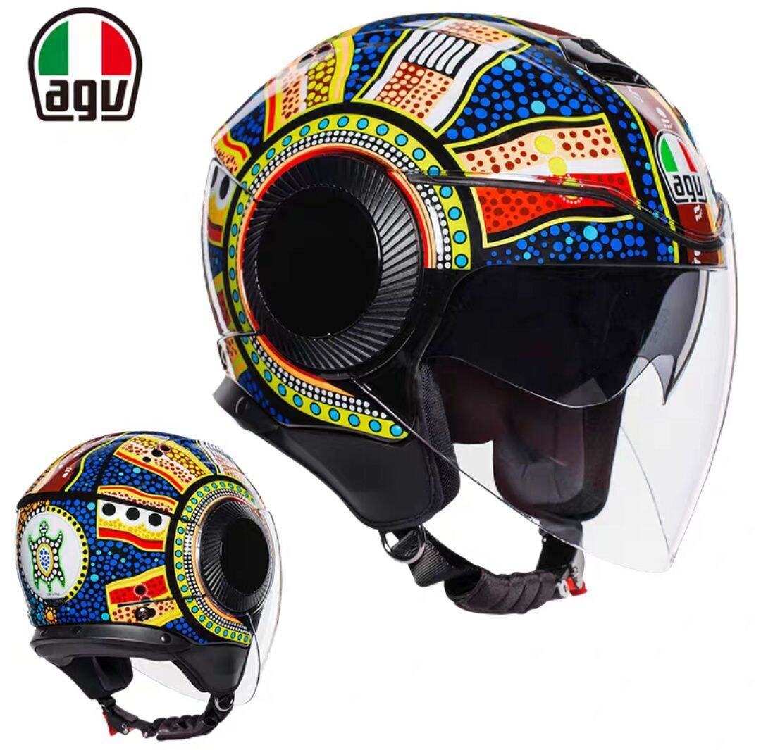 agv helmet johor Pista GP R Limited Edition Mir World Champion 2017 absorbing EPS inner shells agv orbyt Price & Promotion-Jul