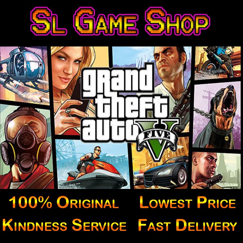 Gta v deals steam price