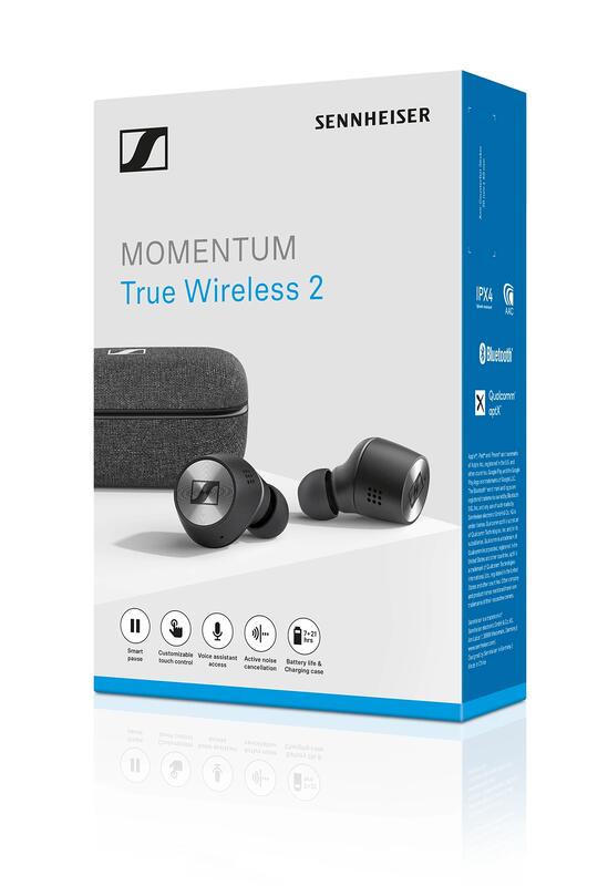 Sennheiser Momentum True Wireless 2 小饅頭的價格推薦- 2023年12月