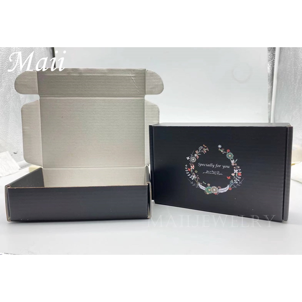 Packaging Box Durable Multifunctional Cardboard Sturdy Practical