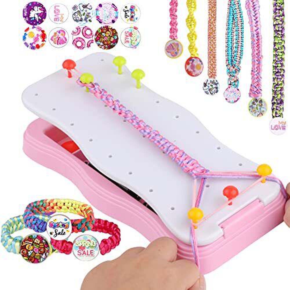 2530 Pcs Friendship Bracelet Making Kit For Girls Clay Beads, White Clay -  Gold Beads For Bracelets Making & Jewelry Making