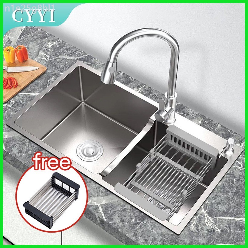 lababo stainless double Price & Voucher Oct 2026 | BigGo Philippines