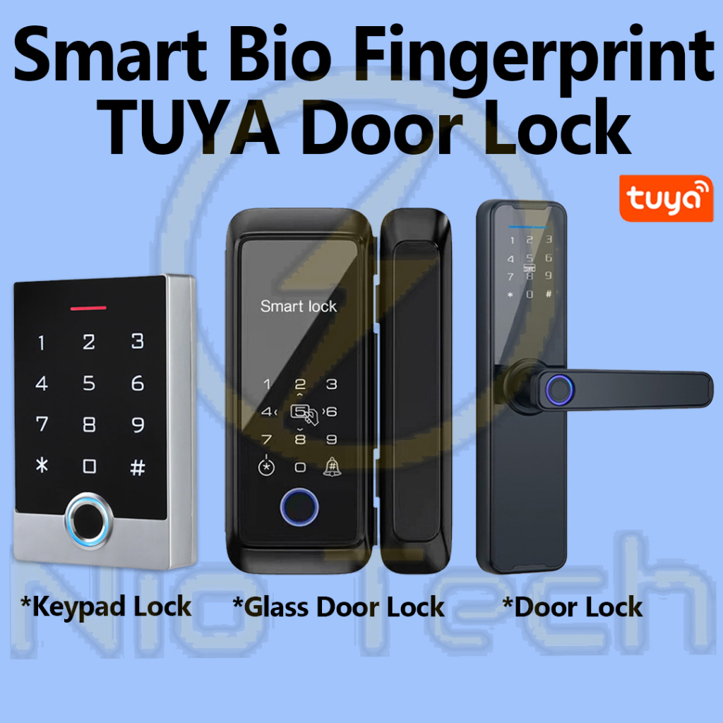 thumbprint door lock Price & Promotion-Okt 2026 | BigGo Malaysia