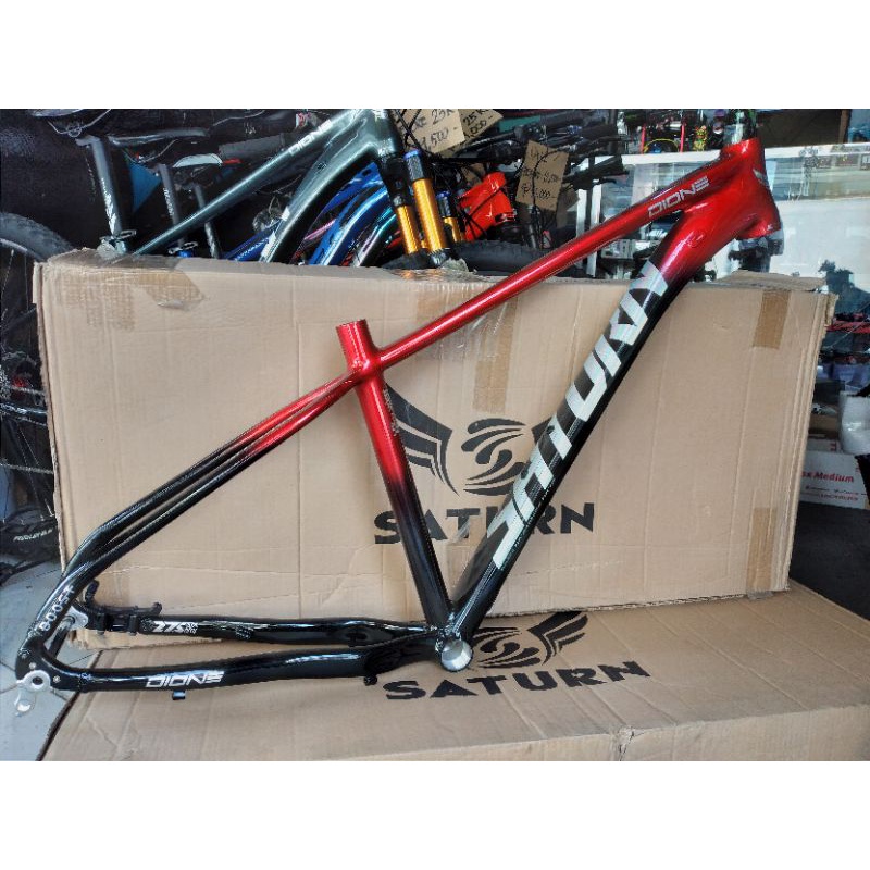 Saturn frame best sale 27.5 price