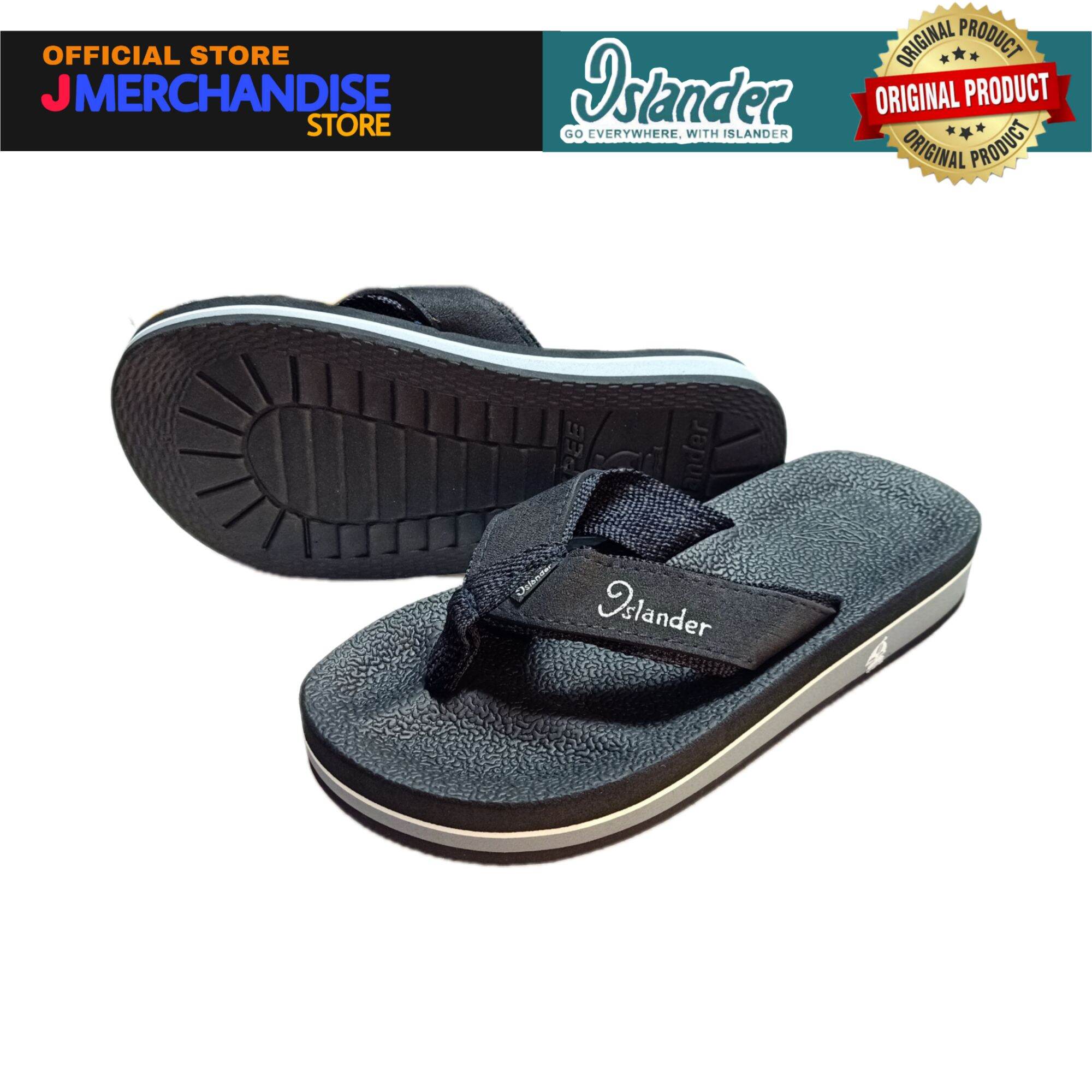 Islander slippers hot sale for women