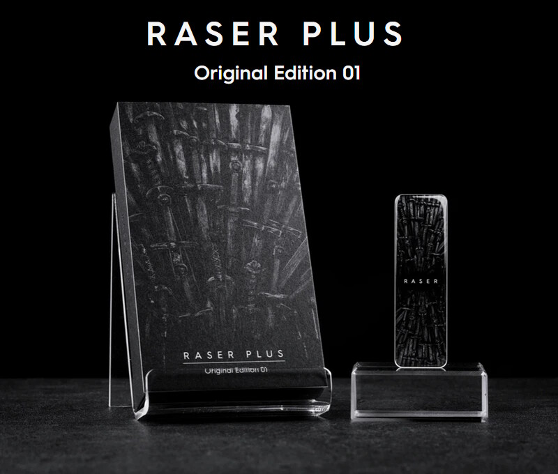 GUNPRIMER: Raser Origin R-GR-RE1