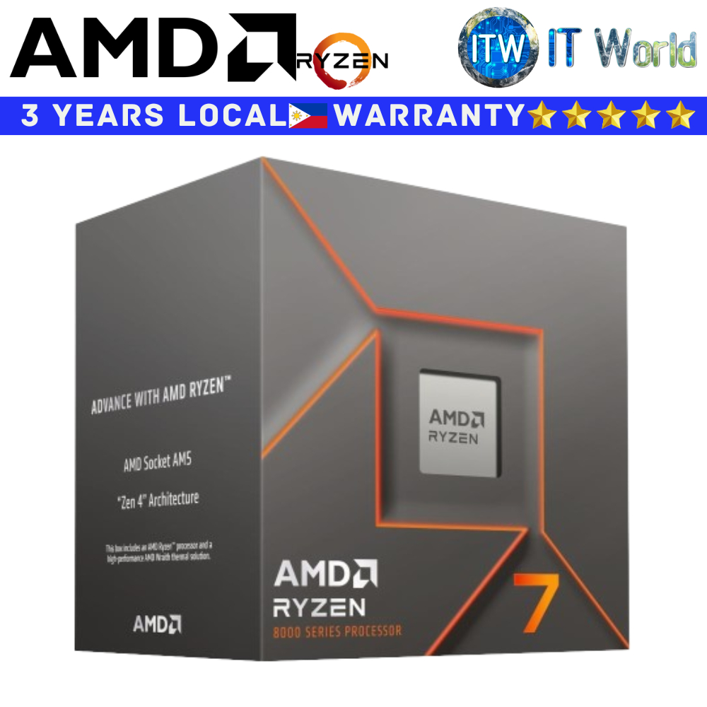 AMD Ryzen 7 8700F CPU Specification Price Overview