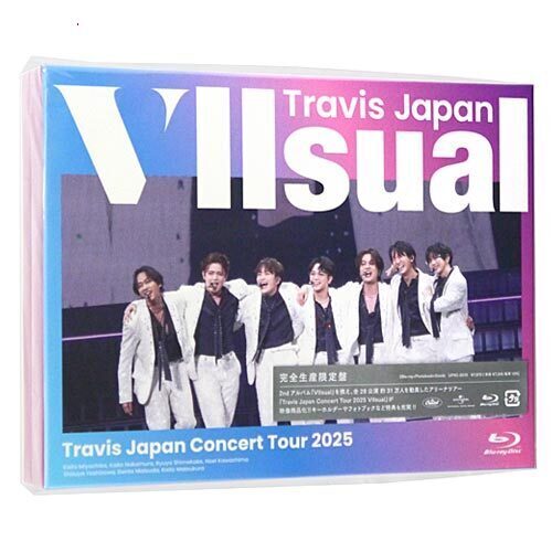 Travis Japan VIIsual 完全生産限定盤＊特典付き 61mwoy39IrL._AC_UF350,