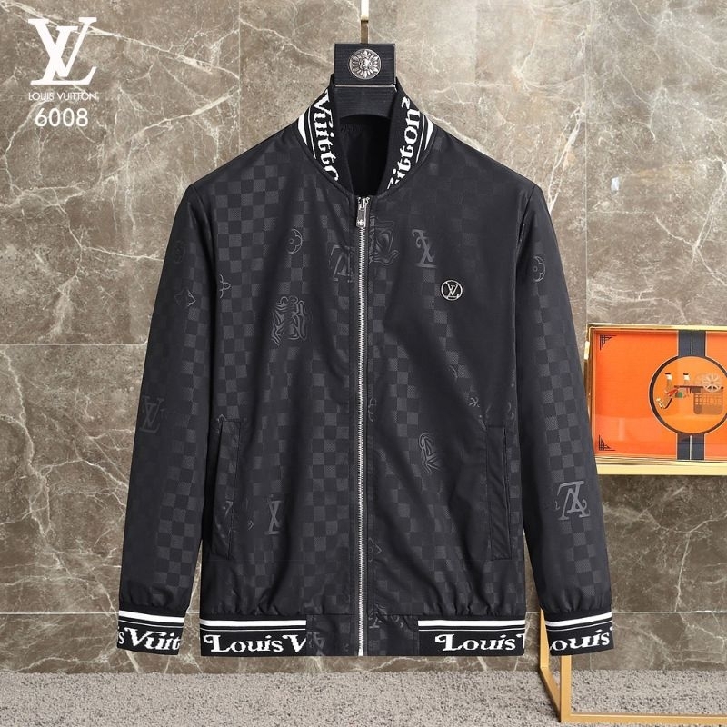 Jaket louis 2024 vuitton original