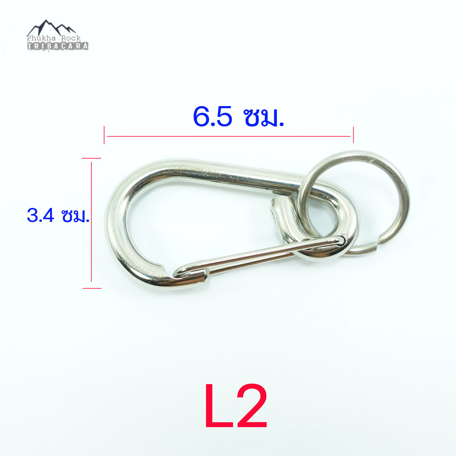 50Pcs Fly Fishing Snap Quick Change For Flies Hook Lures Stainless