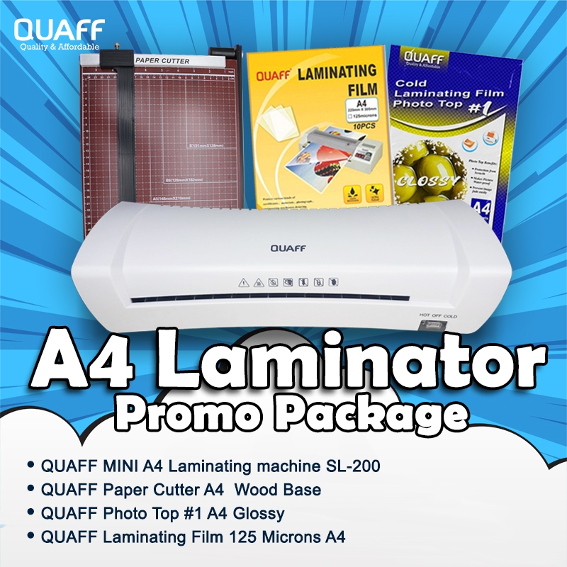 laminator machine with cutter Price & Voucher Oct 2026 | BigGo Philippines