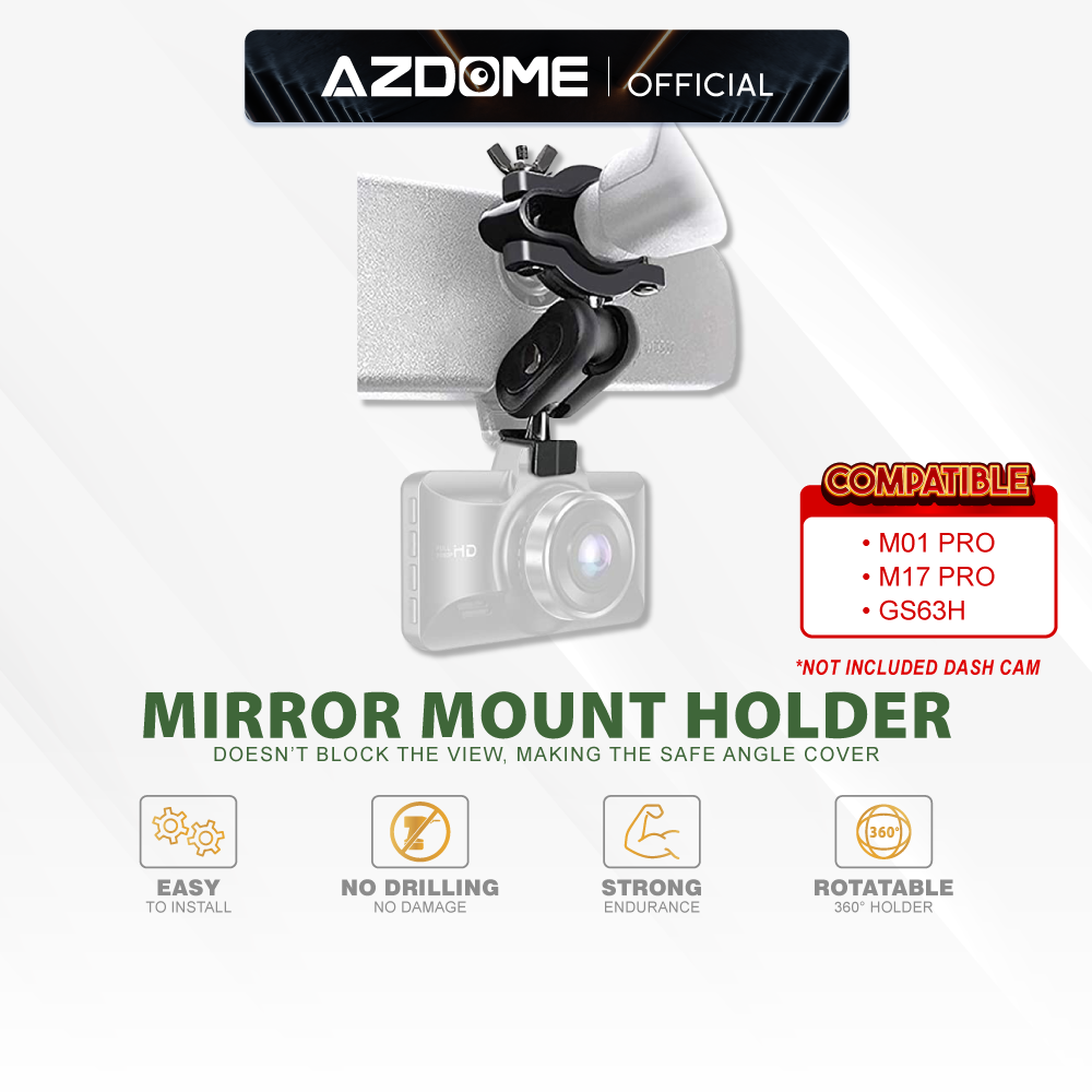 Azdome M63 Price & Promotion-Jan 2024