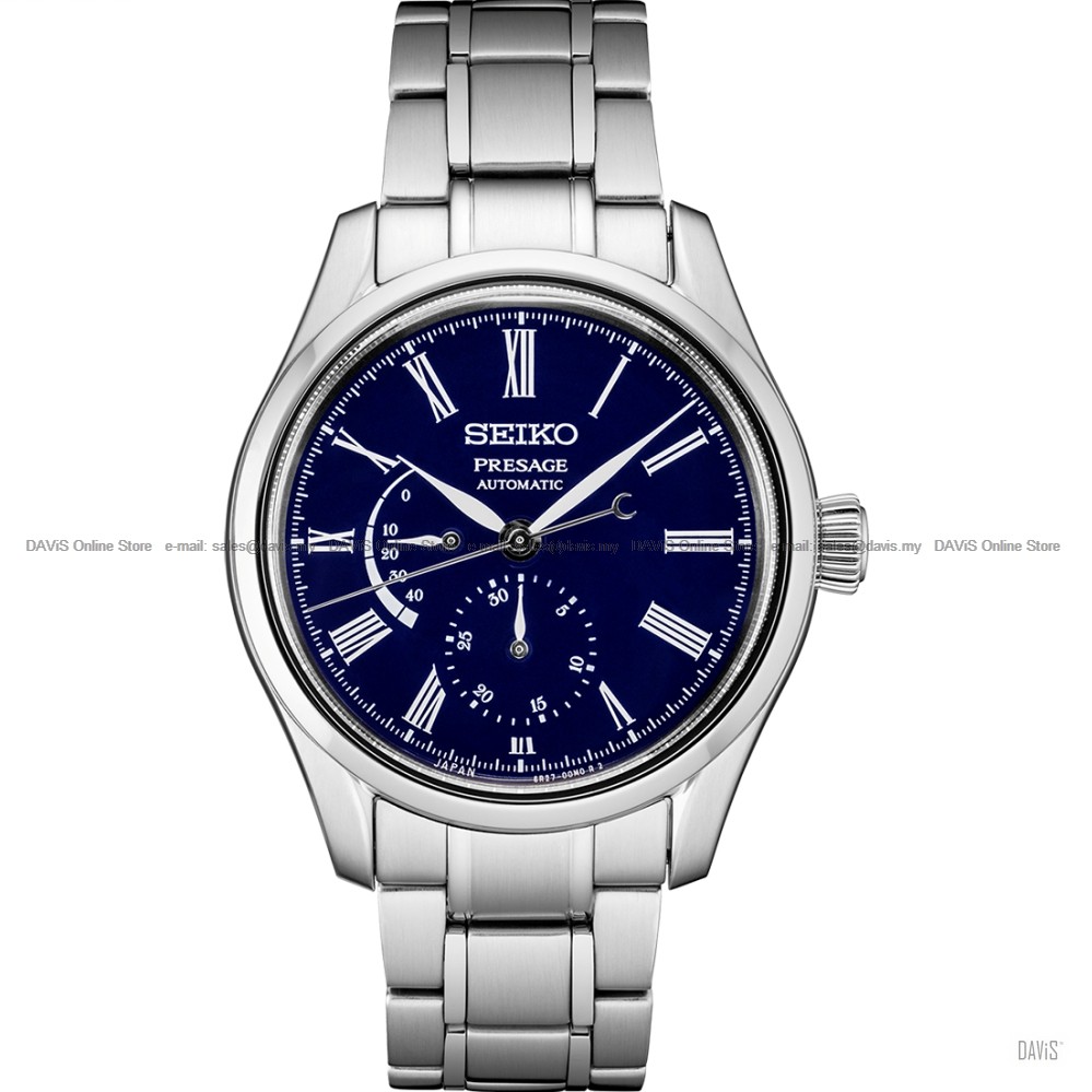 seiko presage automatic watch Price & Promotion-Okt 2026 | BigGo Malaysia