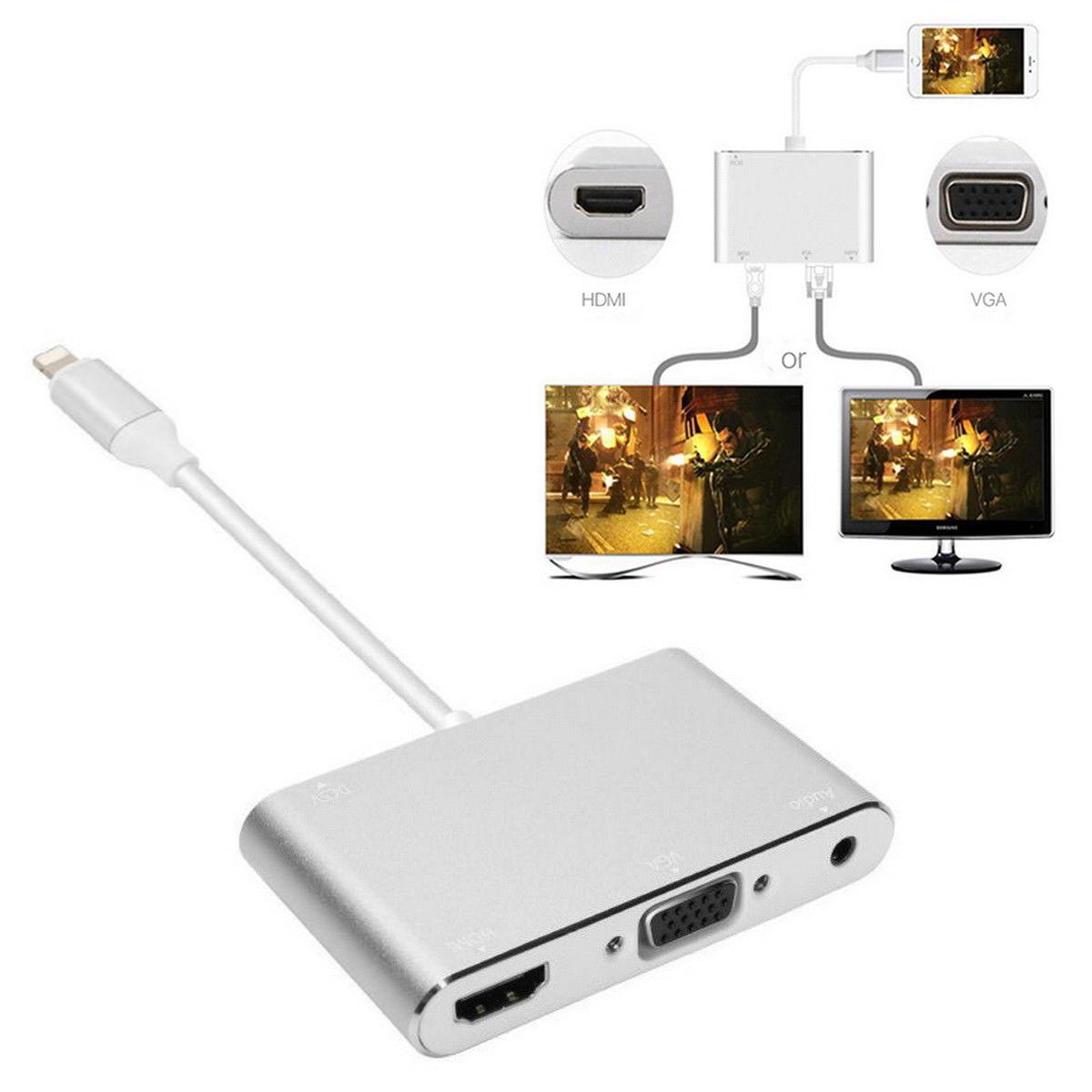 Adapter Ipad To Vga Hdmi ถูกที่สุด พร้อมโปรโมชั่น เม.ย.  2023|BigGoเช็คราคาง่ายๆ